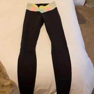 Lululemon Wunder Under leggings